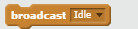 BroadcastIdle